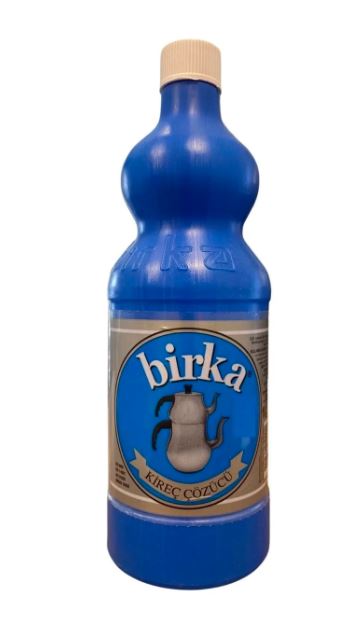 Birka Kireç Çözücü 1 KG
