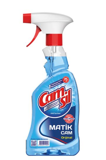 CAMSİL CAM SUYU