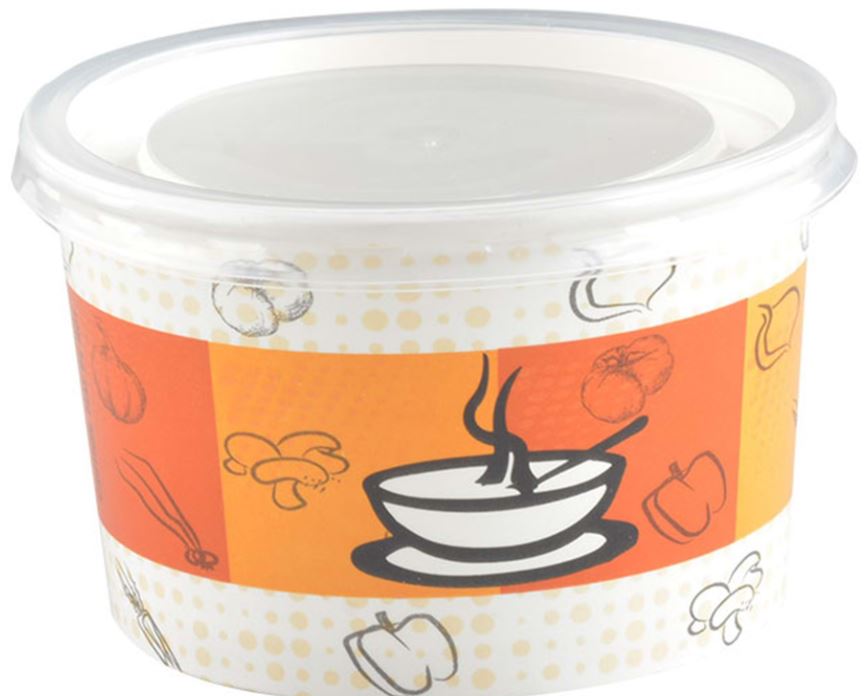 16 OZ ÇORUBA KASESİ