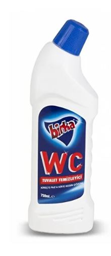 Birka Birka Wc Tuvalet Temizleyici 750 ml 