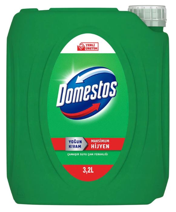 DOMESTOS ÇAMAŞIR SUYU ÇM FER.3240 ML