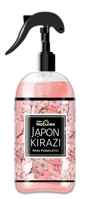 FABER FASTEC ROOMFRESH JAPON KİRAZI 500 ML