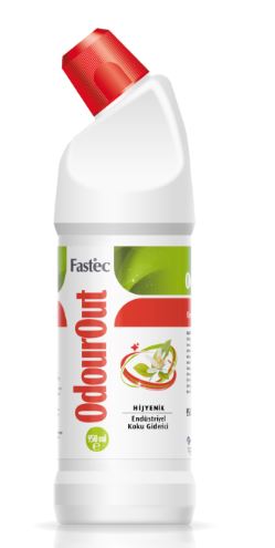 FABER FASTEC ODOUR OUT 950 ml (DEZENFEKTAN ve KOKU GİDERİCİ)